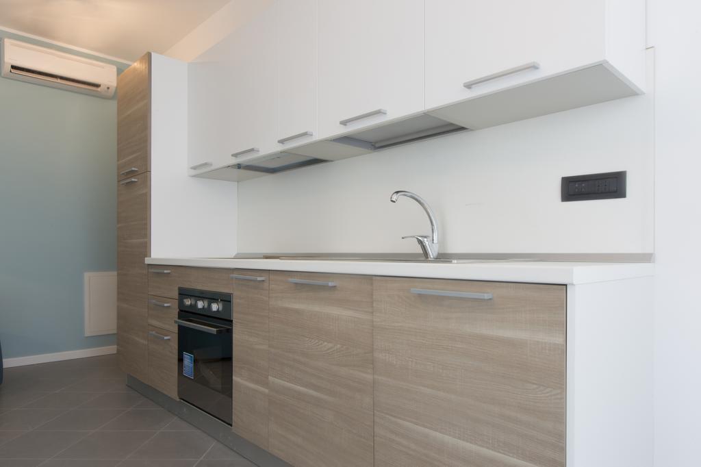 Luxury Design Politecnico Apartment Milán Habitación foto