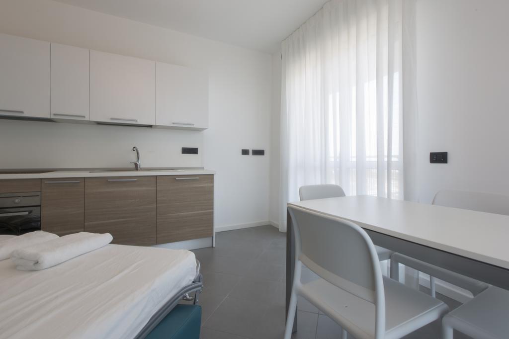 Luxury Design Politecnico Apartment Milán Habitación foto