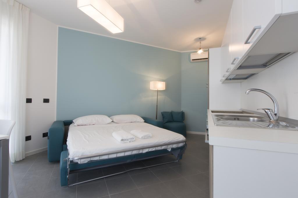 Luxury Design Politecnico Apartment Milán Habitación foto