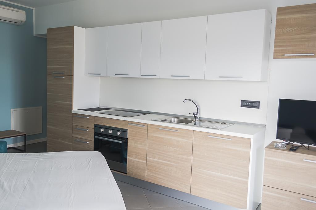 Luxury Design Politecnico Apartment Milán Exterior foto